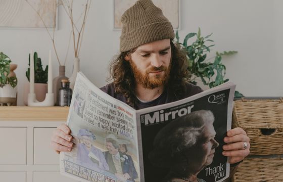 Największy wydawca wiadomości na Wyspach idzie w subskrypcję. To reakcja na spadek przychodów