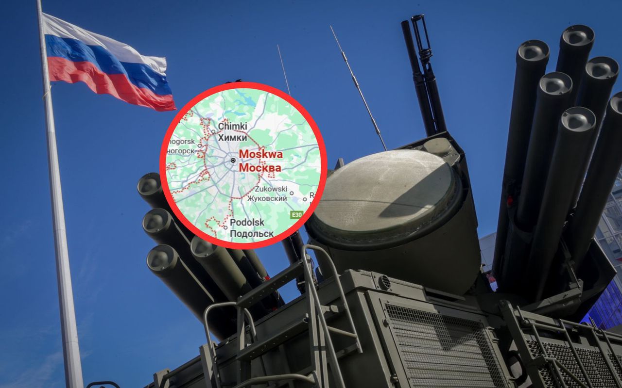 Nowy "pierścień" wokół Moskwy. Ten ruch Rosji mówi jedno