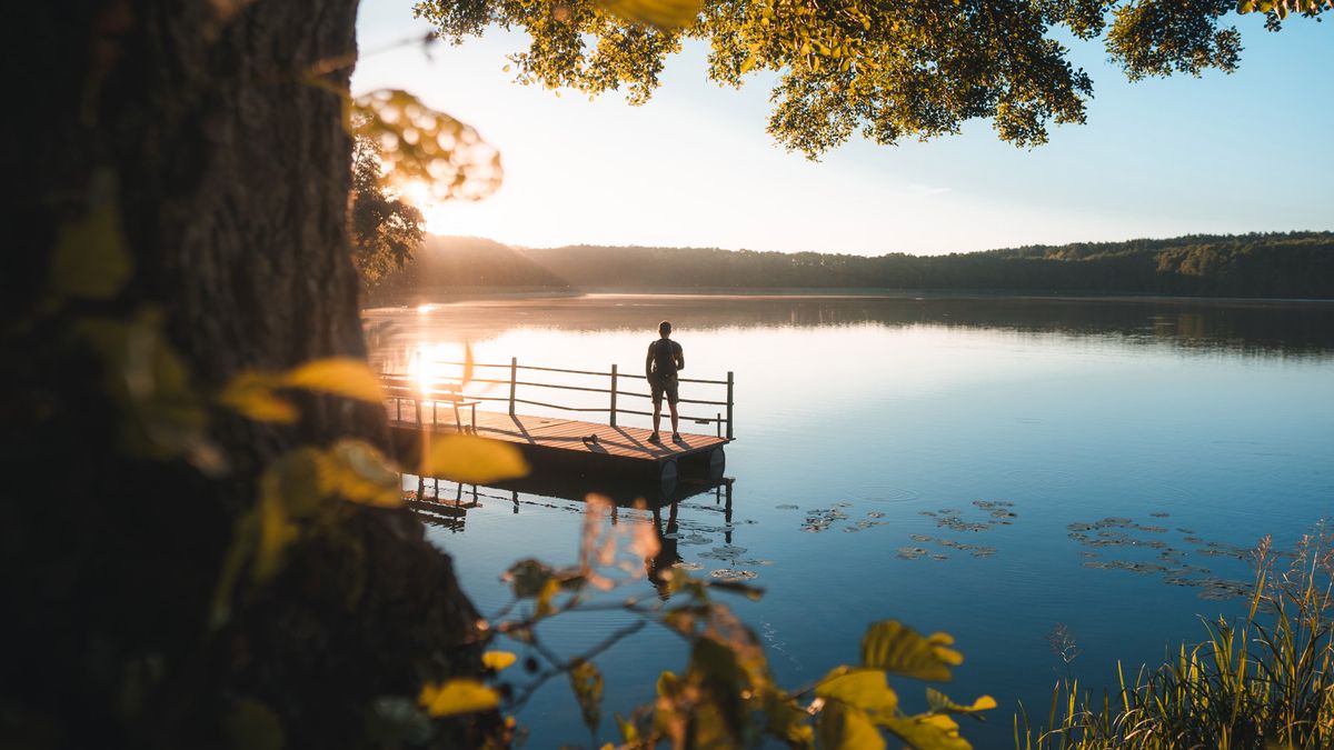 Byłem w najmniej znanym parku narodowym w Polsce. Jest idealny! 1