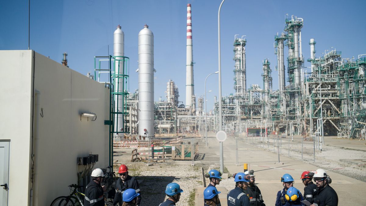 Zachód zmienia zdanie. Wraca do paliw kopalnych