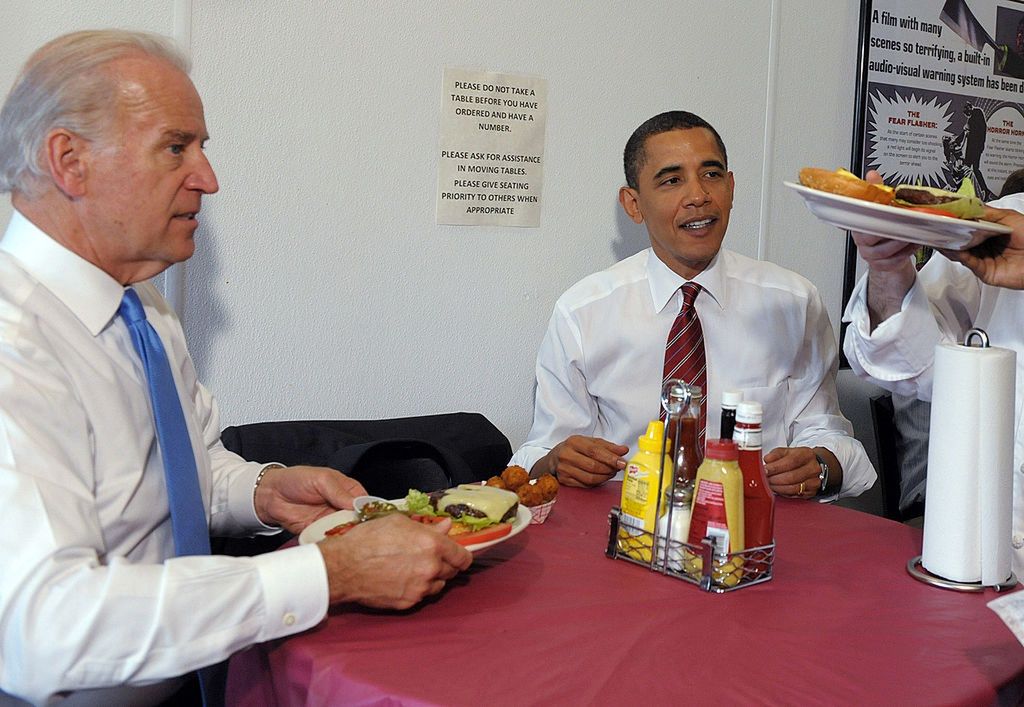 Biden zamówił to w Polsce. "Na takiego polityka patrzy się z uśmiechem"