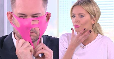 Szulim o gadżetach erotycznych: "Mamy zapach młodego chłopca, SPOCONYCH RAJSTOP, majtek uczennicy"