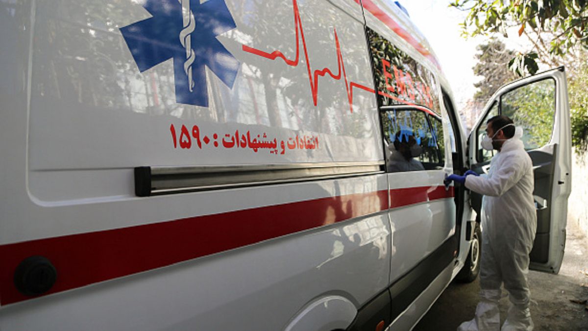 Kobieta wypadła z 18 piętra. (zdjęcie poglądowe)