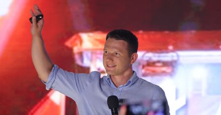 Usunęli na chwilę konto liderowi Konfederacji. "Nie o Mentzena tu chodzi"
