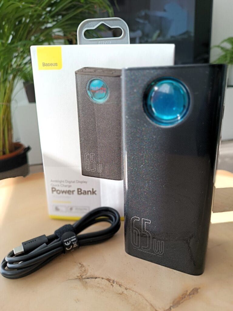 PowerBank do drona FPV