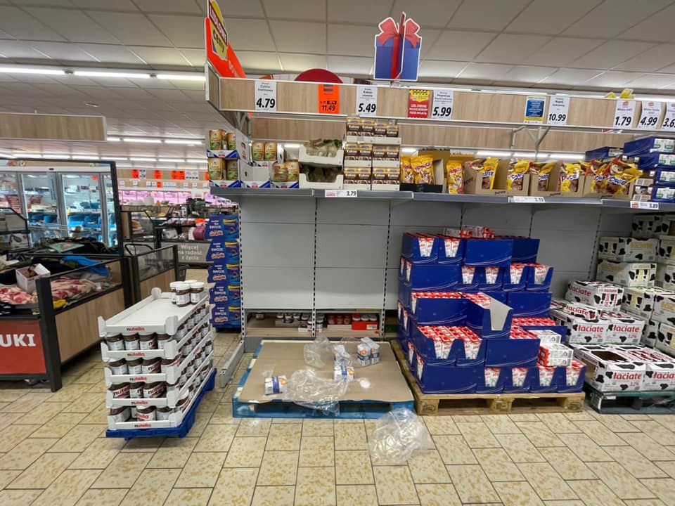 Lidl w Katowicach