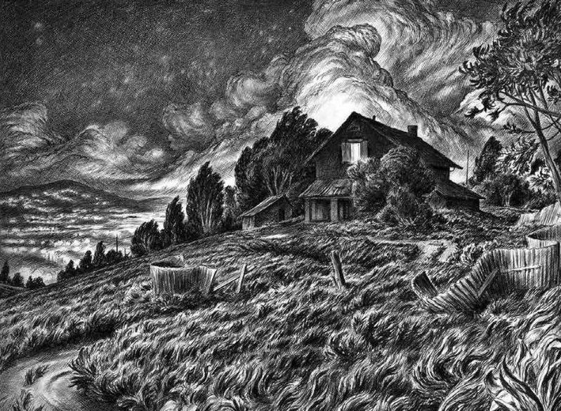 "Koszmary", Michele Penco – recenzja komiksu wydawnictwa Mandioca