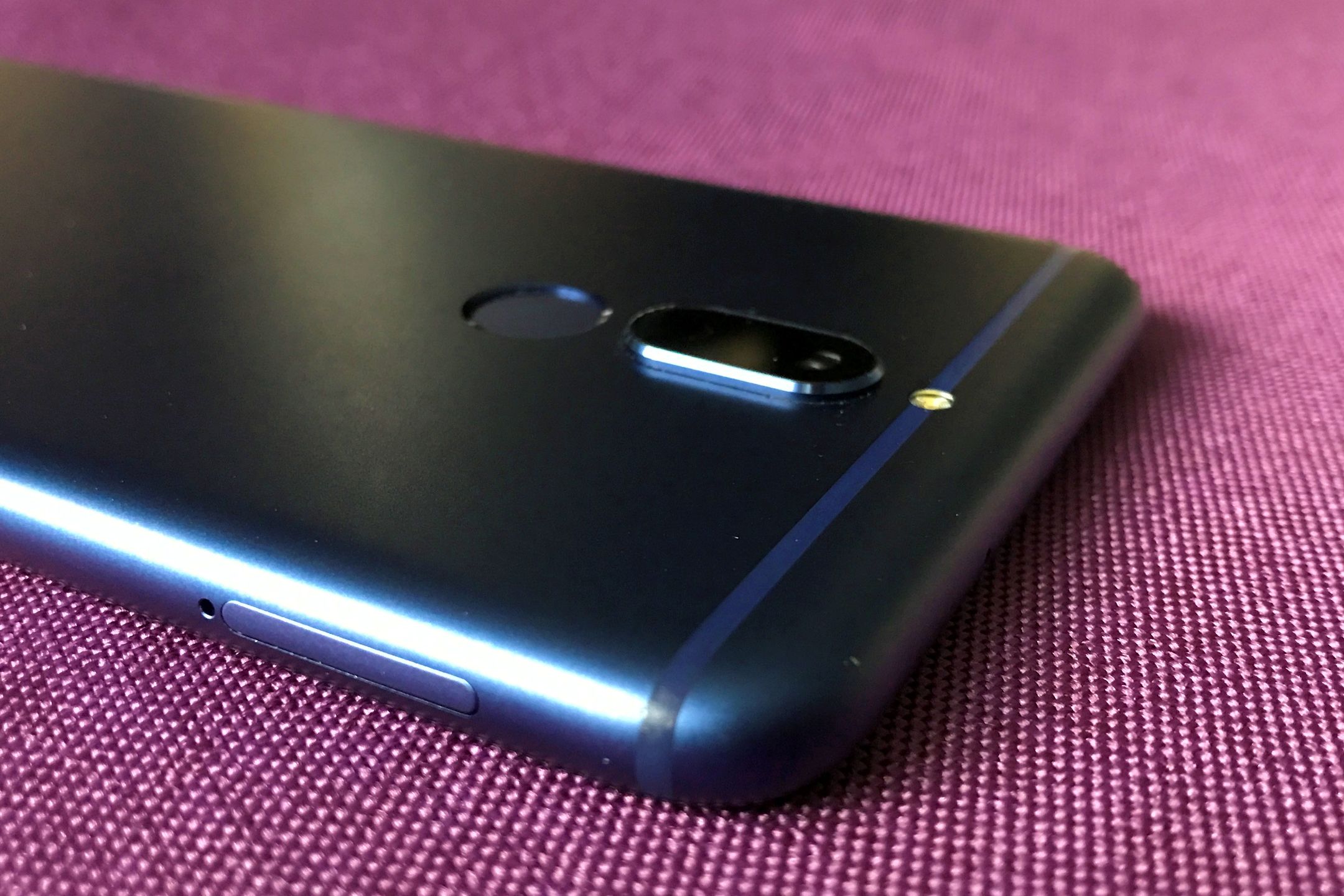 Test Huawei Mate 10 Lite – smartfonu ze średniej półki z czterema aparatami 5