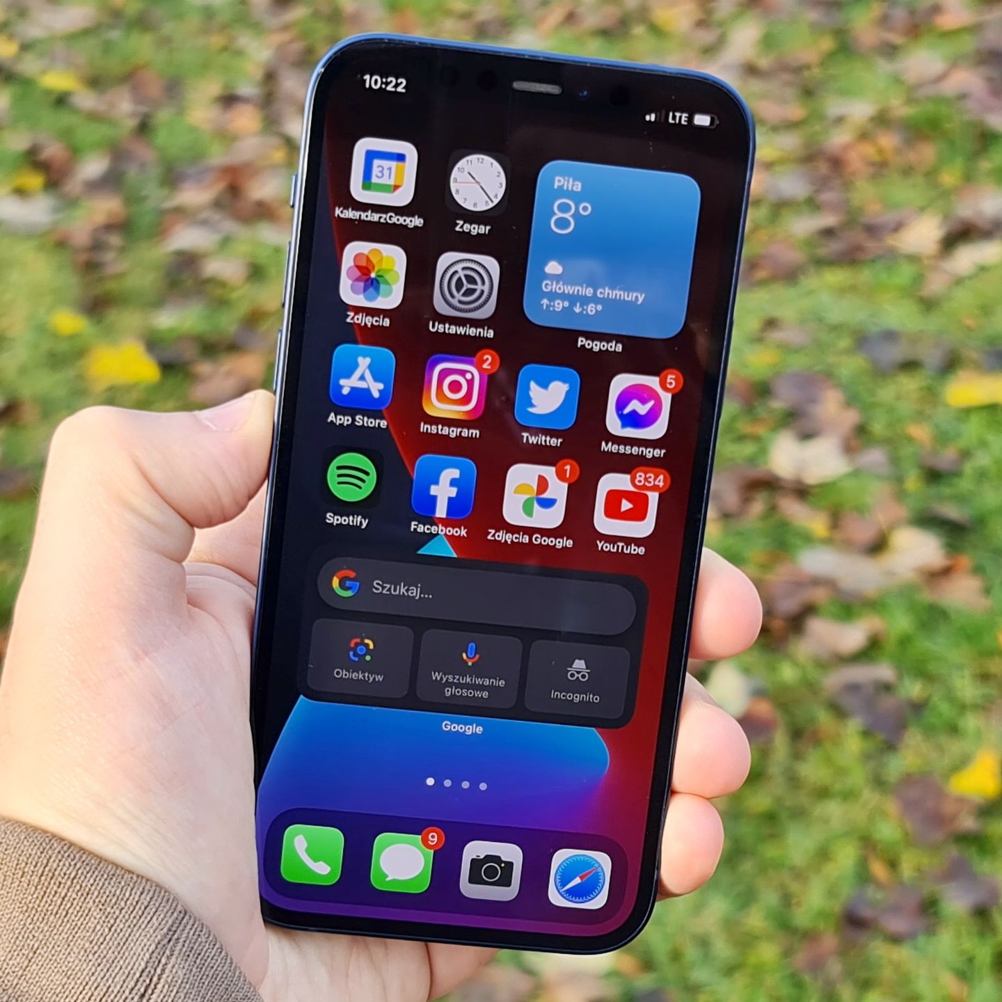 Dobry iPhone w "dobrej" cenie. iPhone 12: test 72