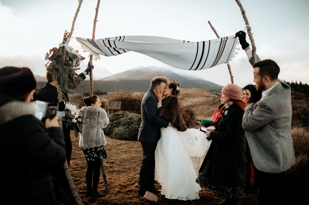 Najpiękniejsze miejsca na sesję ślubną według magazynu "Junebug Weddings" 50