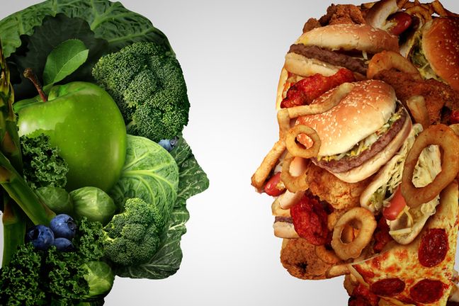 Jak dieta wpływa na stan skóry?