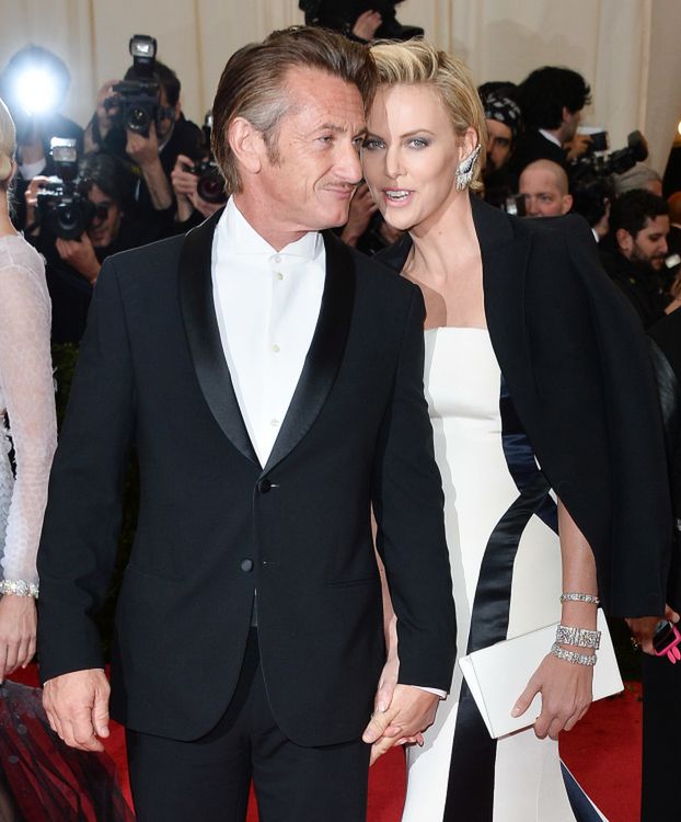 Charlize Theron i Sean Penn ROZSTALI SIĘ!