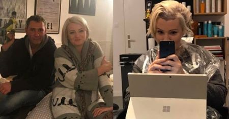 Szelągowska nadal ukrywa ciążę? "Odkąd Szostak schudła, zrobił się wakat na dużą blondynę"