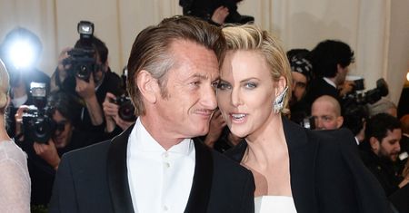 Charlize Theron i Sean Penn ROZSTALI SIĘ!