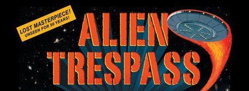 Powrót Eda Wooda, czyli zwiastun filmu Alien Trespass