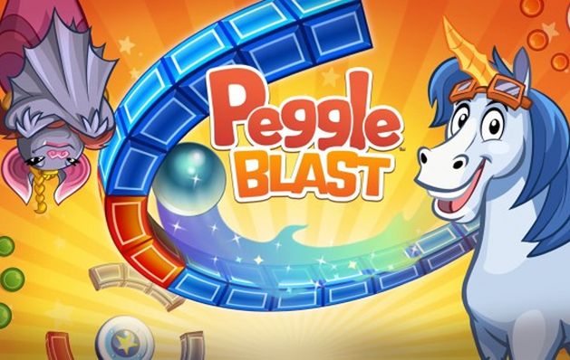 Peggle Blast zawitało do App Store’a