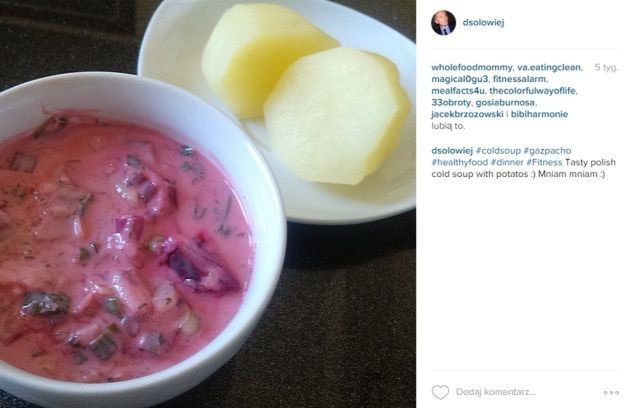 Zanim zjesz, zrób fotkę!