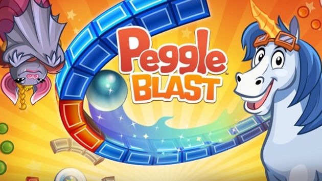 Peggle Blast zawitało do App Store’a 1