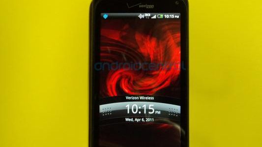 HTC Droid Incredible 2 = brandowany Incredible S 1