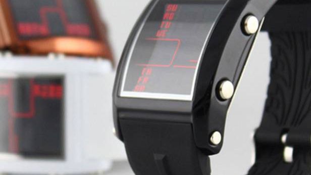 Space Watch - zegarek retro. Lata 80. wracają w dobrym stylu! 1