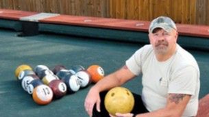 Knokkers – bardziej kręgle czy bilard? 1