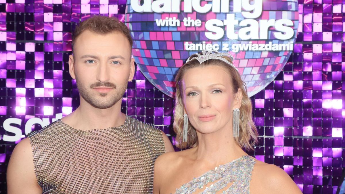 Czy taniec może pomóc przytyć? Magda Mołek udowadnia, że tak