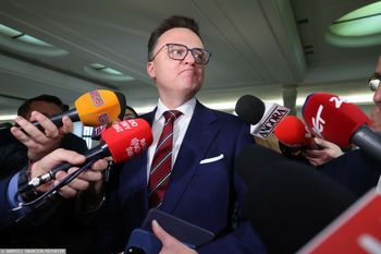 Hołownia skomentował porażkę w ONZ. Zdradził swoje plany na przyszłość