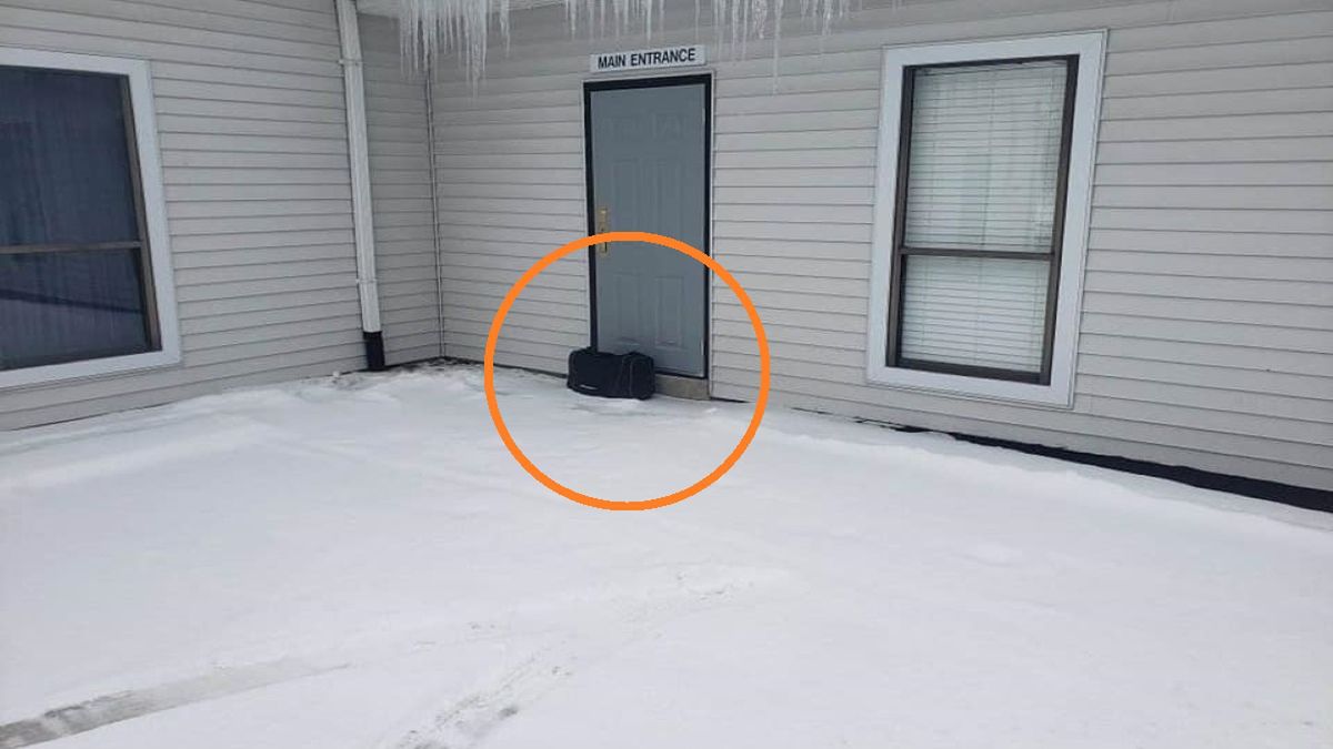 Saperzy byli przekonani, że mają do czynienia z bombą. Mylili się