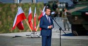 Błaszczak obiecuje nowy sprzęt dla wojska. Podpisał kolejne umowy