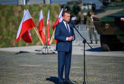 Błaszczak obiecuje nowy sprzęt dla wojska. Podpisał kolejne umowy