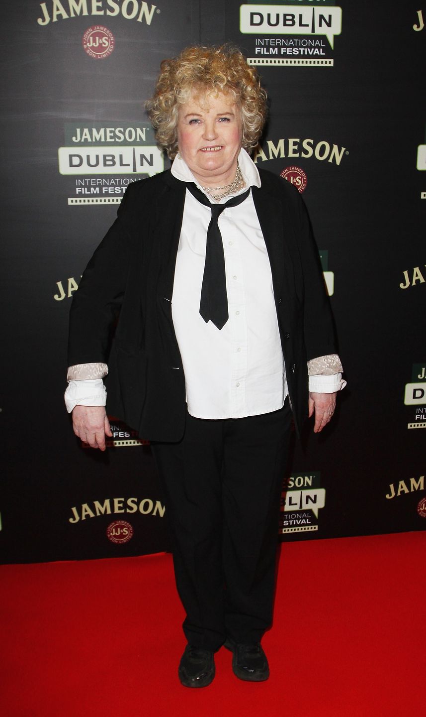   Brenda Fricker