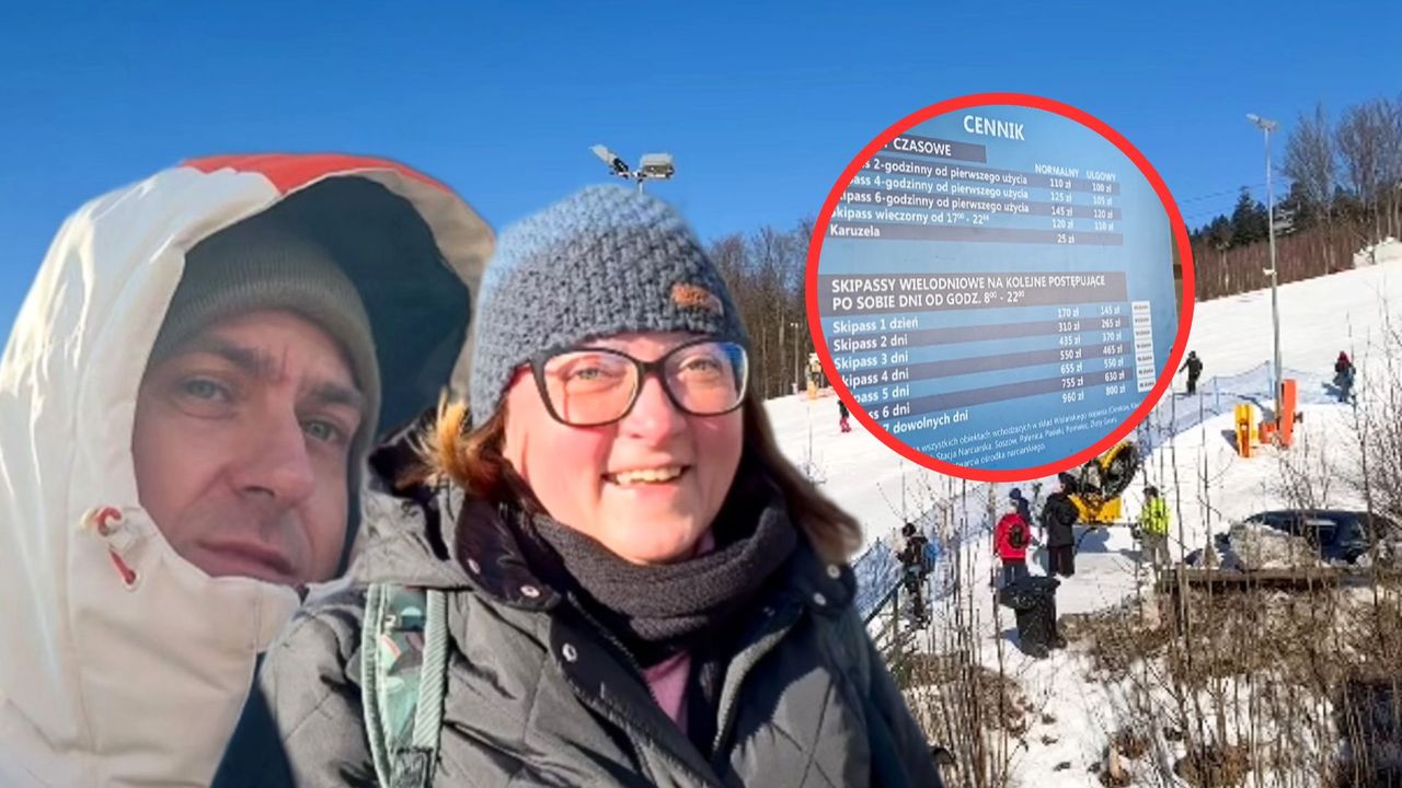 Ferie w górach. Rozmawialiśmy z turystami w Wiśle. "Jest bardzo drogo"