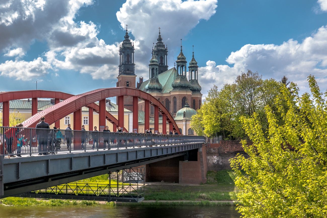 Pogoda w Poznaniu. Prognoza na jutro (środa, 28 maja 2025). Lekki deszcz i umiarkowana temperatura