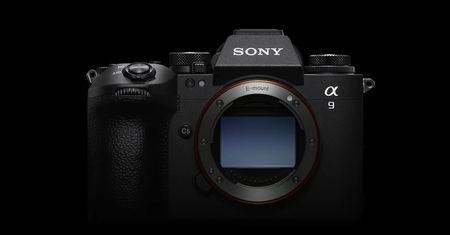 Sony α9 III. Aparat, jakiego jeszcze nie było