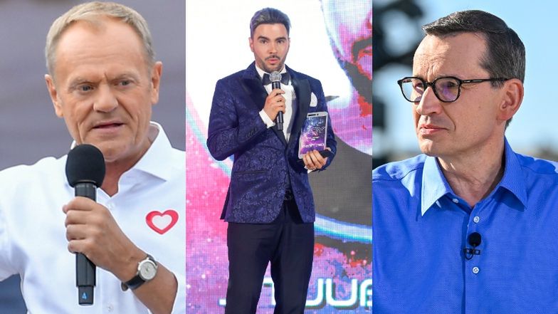 Donal Tusk skomentował "Pandora Gate" i nawiązał do słów Morawieckiego