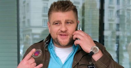 Nie zdążyli się pogodzić. Ojciec zmarł kilka minut przed rozmową