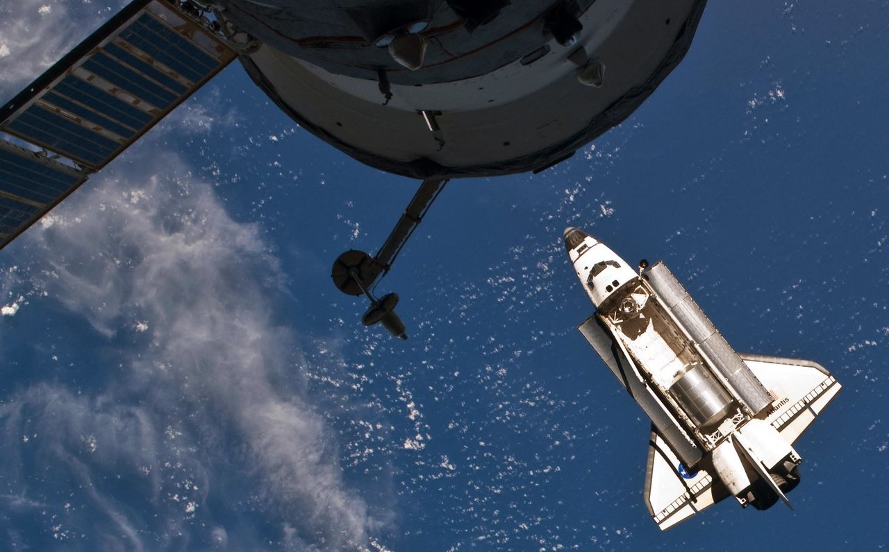 I Ty możesz zostać astronautą: SpaceX wydał symulator dokowania do ISS