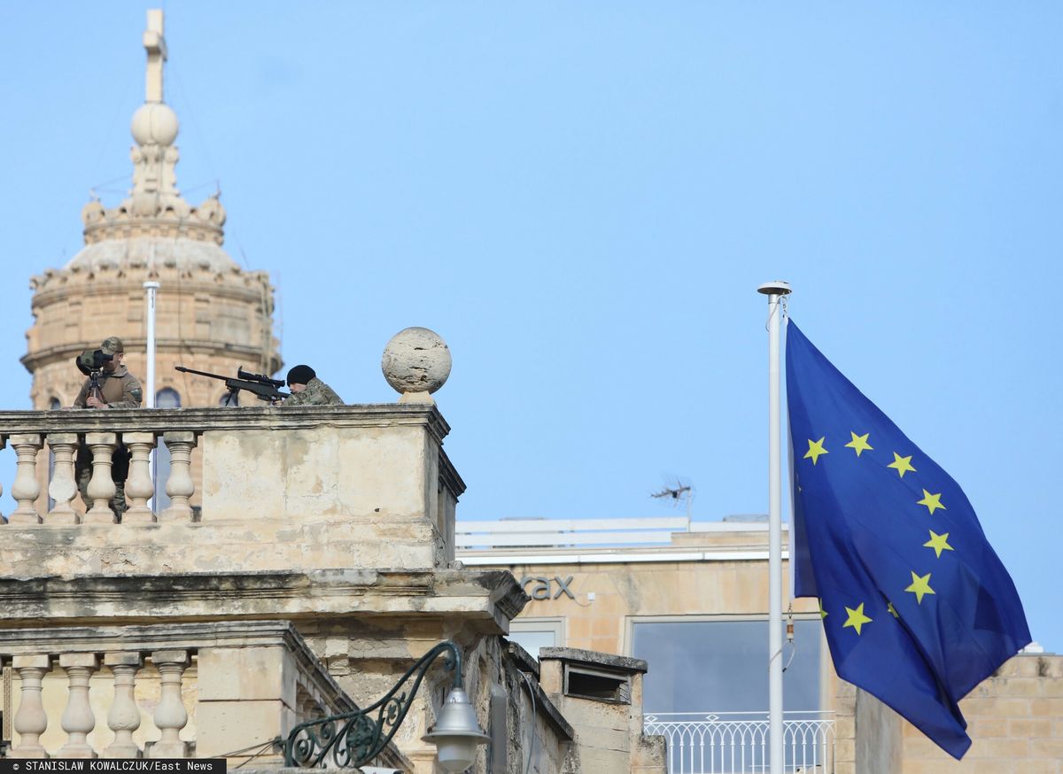 Szczyt UE w sprawie pandemii pod koniec marca