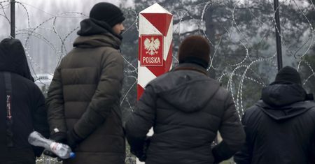 Kolejni migranci trafiają na granicę polsko-białoruską. Niepokojące nagrania w sieci
