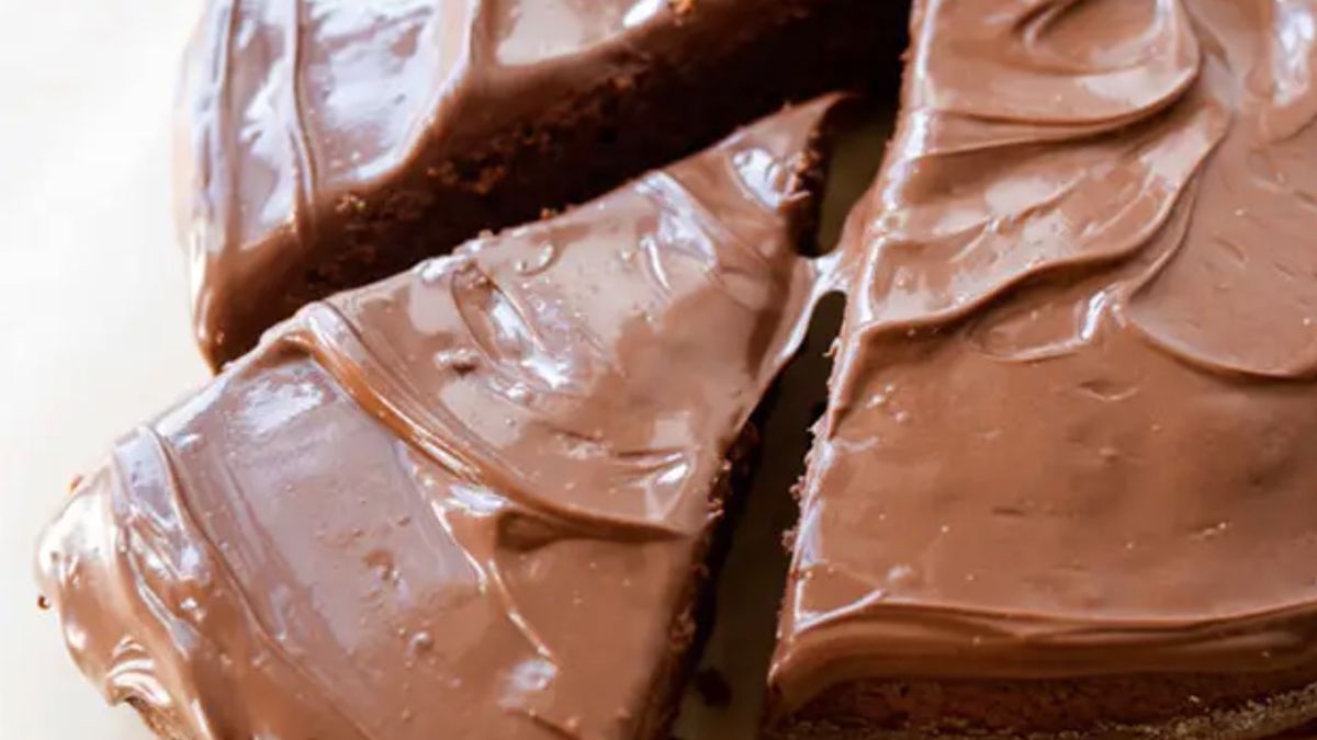 Ciasto bez mleka i masła. Potrzebne 3 składniki