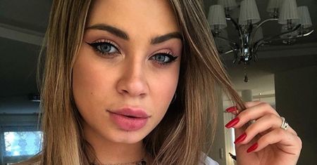 Ada z "Love Island" niczym księżniczka. Wygląda świetnie