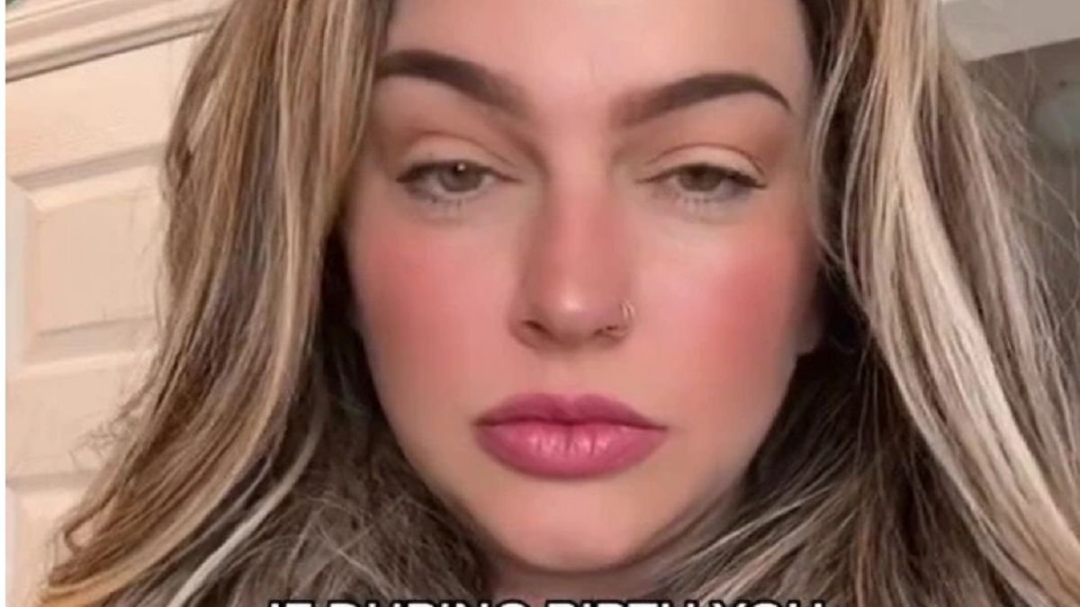 Kobieta zdecydowała się na odważne wyznanie