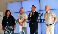 Zachodniopomorskie promuje się przedsiębiorcom w konkursie „Twój biznes pod banderą sukcesu”