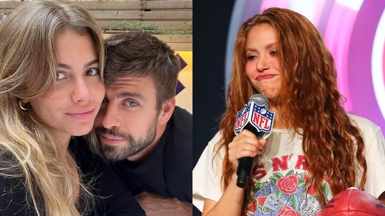 Gerard Pique zamieszkał z kochanką. Wcześniej chcieli zaczekać ze względu na Shakirę