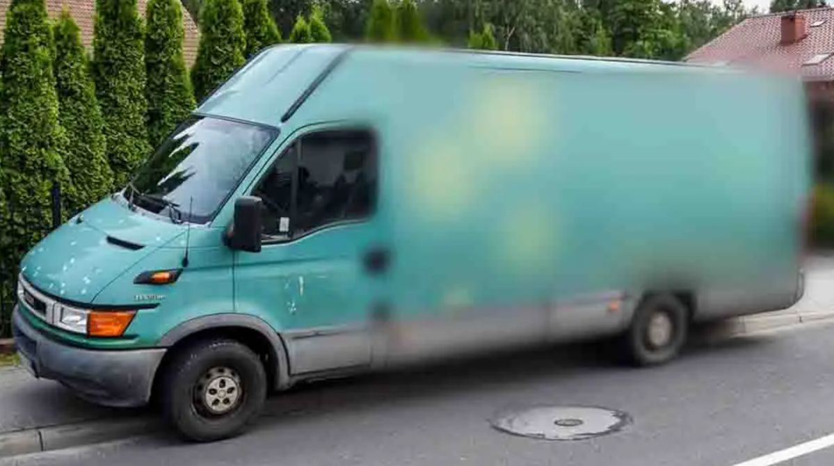 Ukradli busa, ale mieli pecha. Krótko nacieszyli się łupem