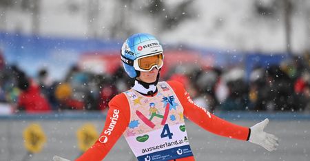 Zaskoczenie w Planicy. Skoczek nagle wyjechał z mistrzostw świata