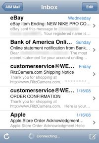 Sprzedajesz iPhone? Uważaj... 2