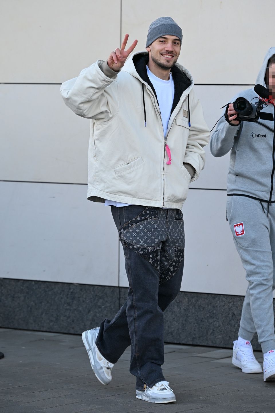 Piłkarze meldują się na zgrupowaniu 