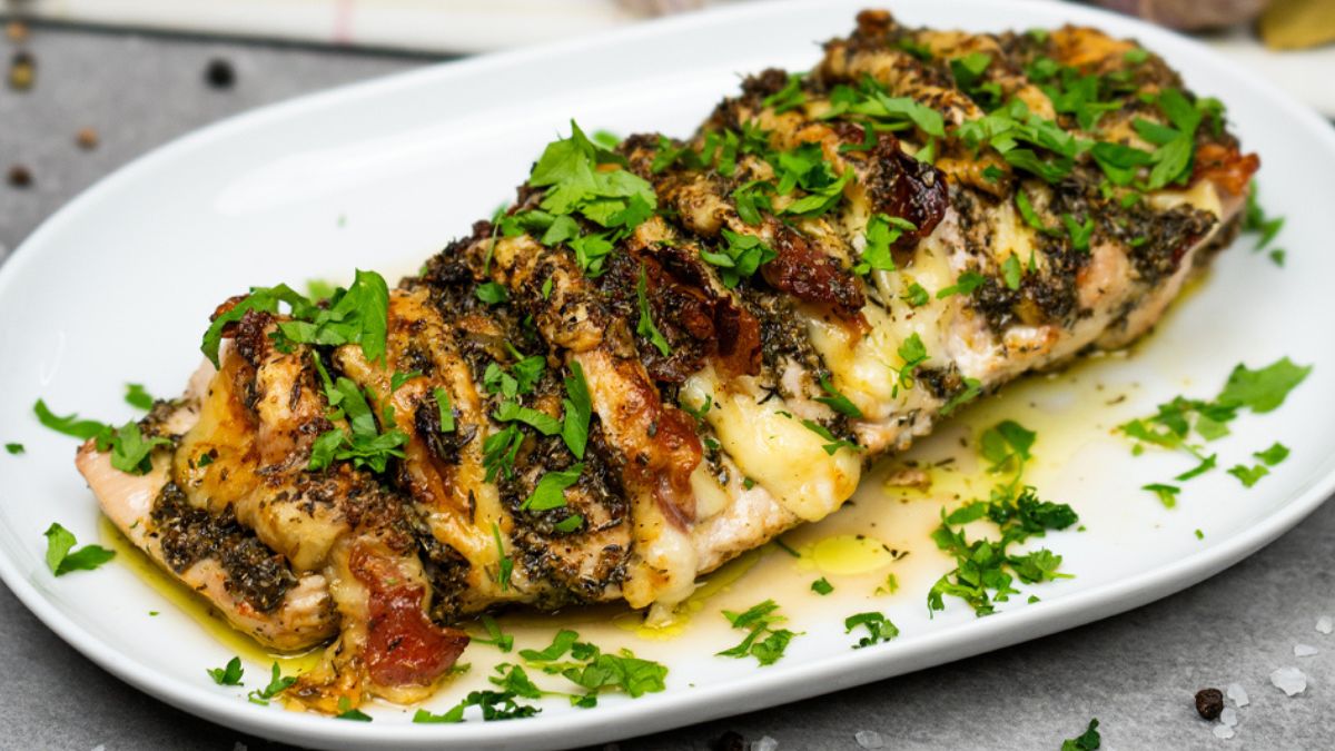 Indyk w takim wydaniu skradnie serce największego niejadka