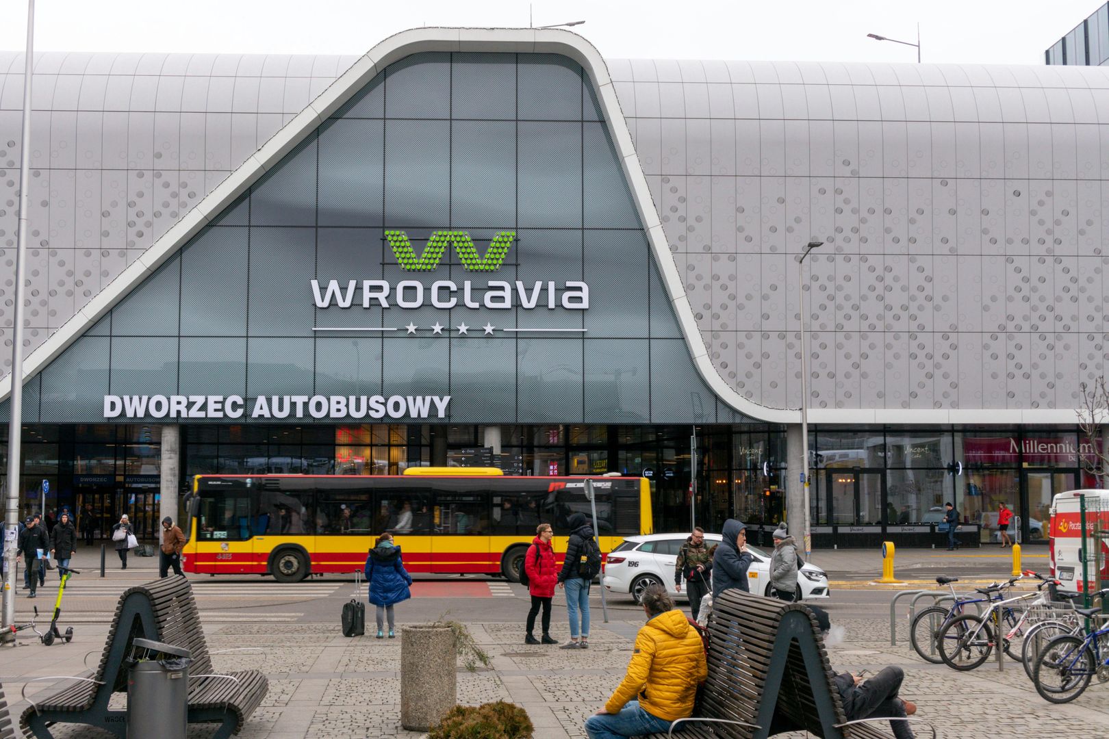 Wroclavia